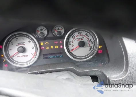 2010 Ford Focus Se from USA, damaged, VIN 1FAHP3FN1AW212493